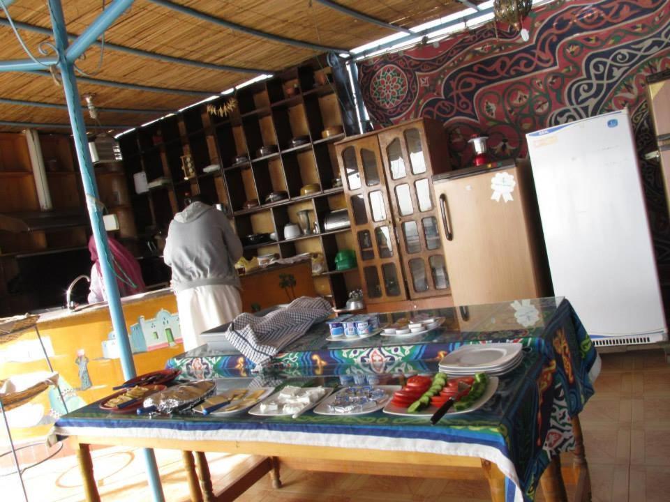 Bet El Kerem Guesthouse Aswan Bagian luar foto